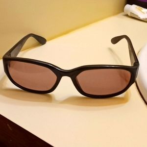 Authentic women's ray ban sunglasses w/case